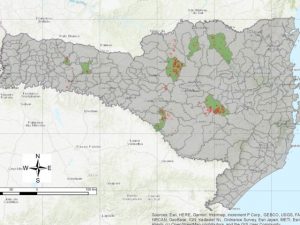 Read more about the article Mapeamento de uso e cobertura da terra em pequenas propriedades rurais familiares catarinenses
