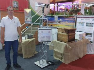 Leia mais sobre o artigo Tecnologias desenvolvidas na Epagri/Ciram são apresentadas na Festa da Cebola em Ituporanga