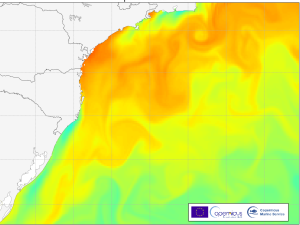 Read more about the article Previsão da Temperatura da Superfície do Mar (Tsm)