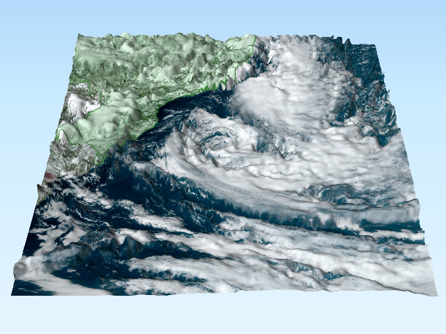 Leia mais sobre o artigo Curiosidade: Tempestade Tropical Akará vista em 3D