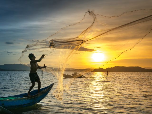 Leia mais sobre o artigo Início da pesca da tainha de 2025, em SC