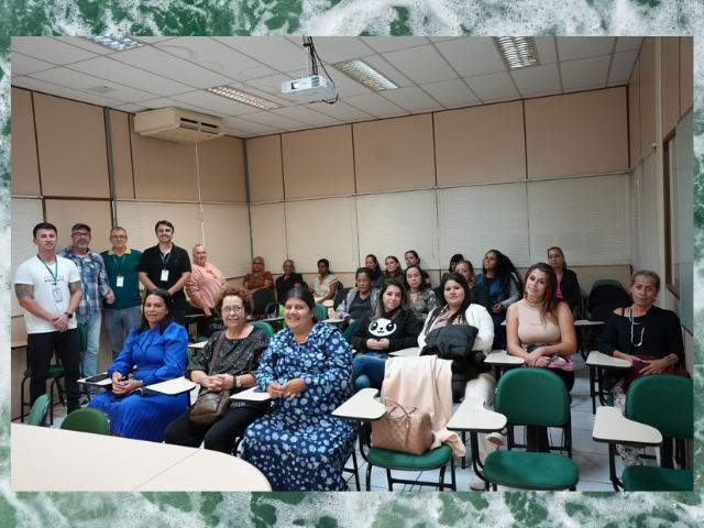 Leia mais sobre o artigo Mulheres Pescadoras visitam a Epagri/Ciram