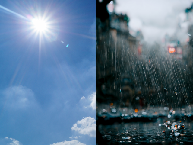 Leia mais sobre o artigo Video: Sábado com elevação de temperatura e domingo com temporais em SC