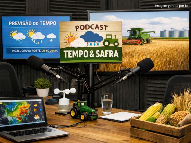 Leia mais sobre o artigo Podcast: Bate Papo Tempo e Safra – 20/01/2026
