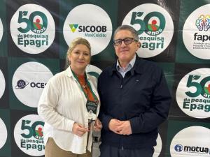 Leia mais sobre o artigo Epagri/Ciram no seminário comemorativo dos 50 anos da Pesquisa da Epagri