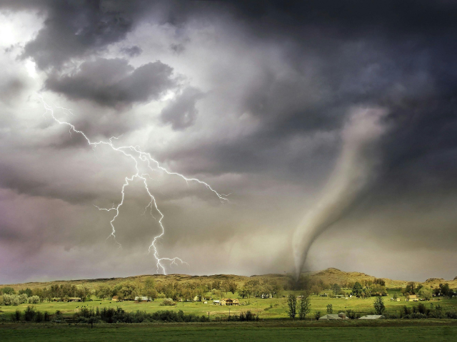 Leia mais sobre o artigo Tornado EF3 no Paraná não é o primeiro registrado no Brasil