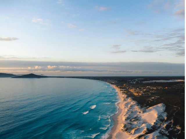 Leia mais sobre o artigo Segunda massa de ar frio do ano provoca baixas temperaturas em SC