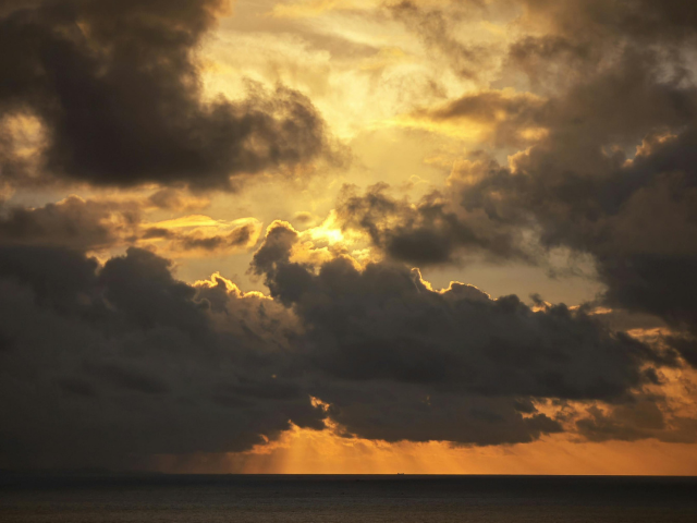 Leia mais sobre o artigo Vídeo: Risco de temporais a partir de quinta-feira em SC