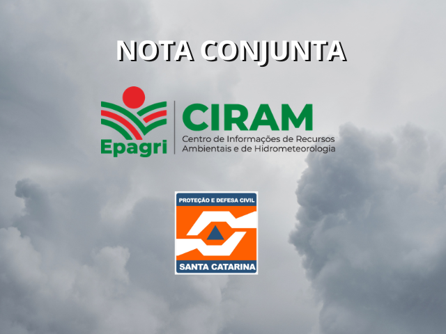 Leia mais sobre o artigo NOTA METEOROLÓGICA EPAGRI E SDC – Atualizações do cenário de El Niño para o segundo semestre de 2026